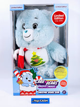 Care Bears Unlock the Magic Limited Edition /5000 Christmas Wishes Bear